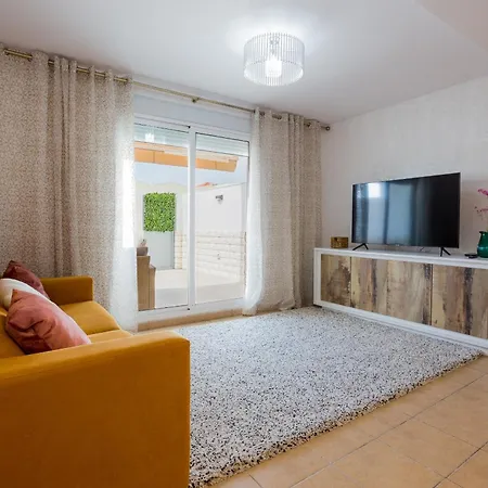 Modern Family Townhouse