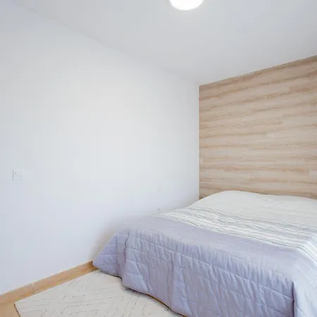 アパート Modern Family Townhouse *