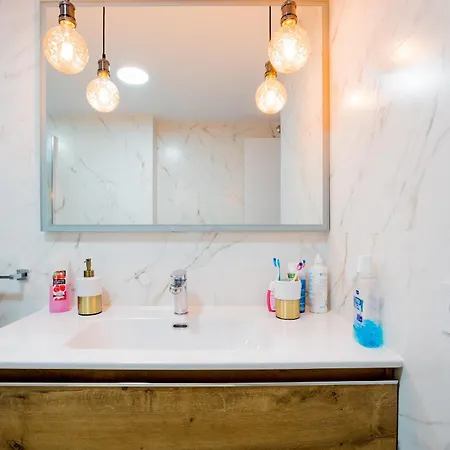 Modern Family Townhouse