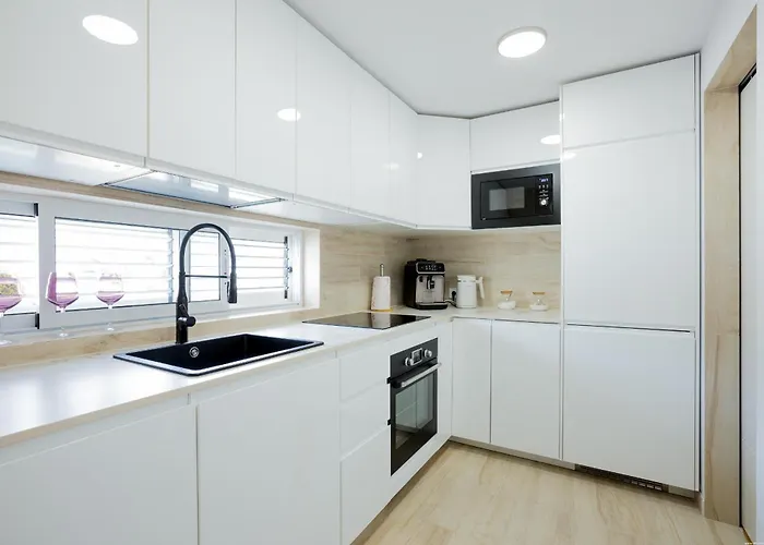 Modern Family Townhouse Appartamento *