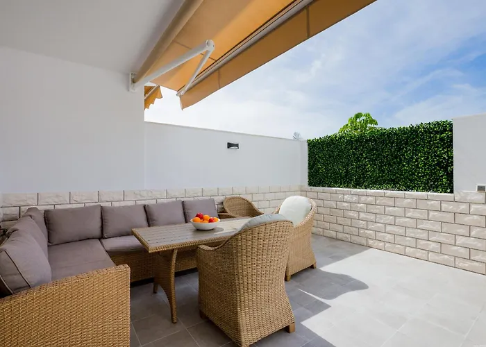 Appartement Modern Family Townhouse