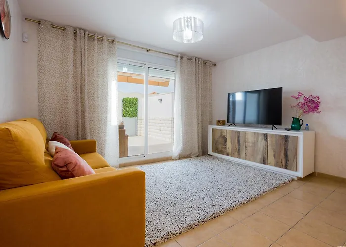 Modern Family Townhouse