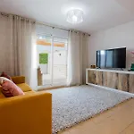 Modern Family Townhouse